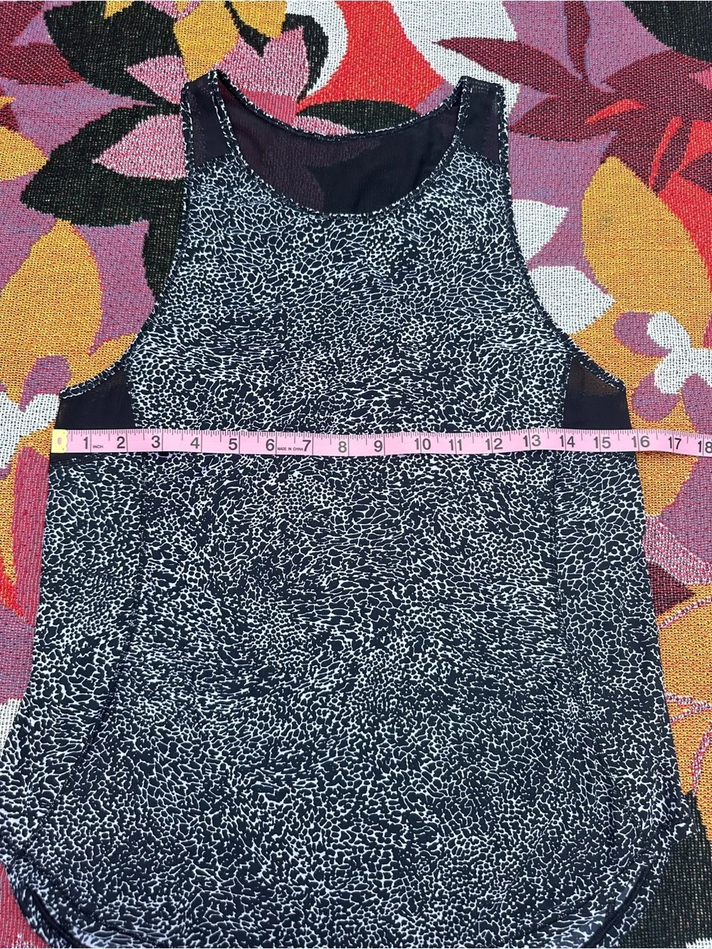 lululemon athletica Sculpt Tank Top